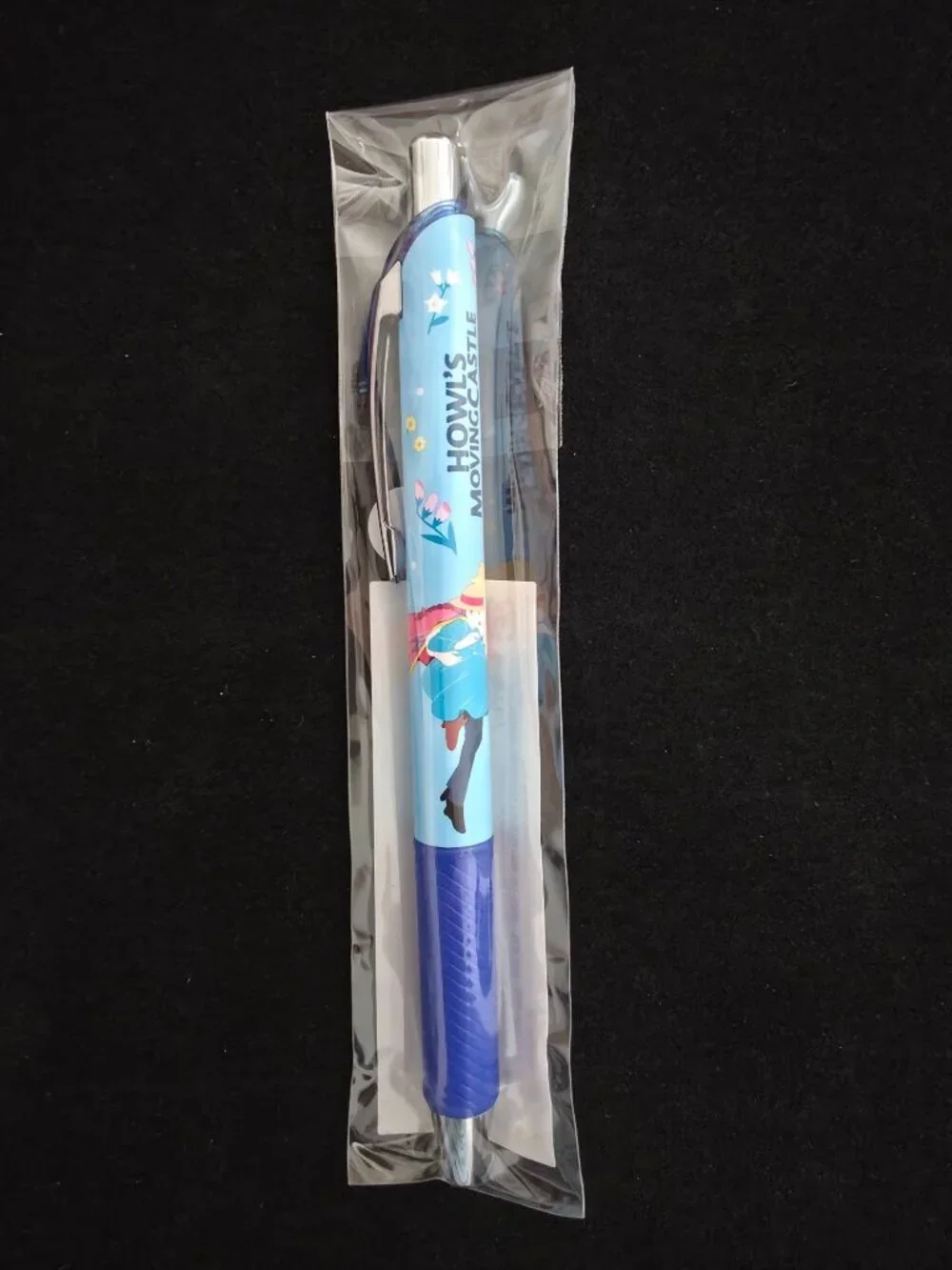 Studio Ghibli Park Japan Howls Moving Castle Sophie & Howl Sky Walk EnerGel Pen